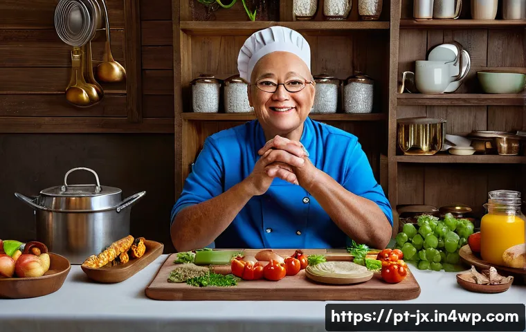 가족의 요리 전통을 기록하는 법 관련 이미지 1