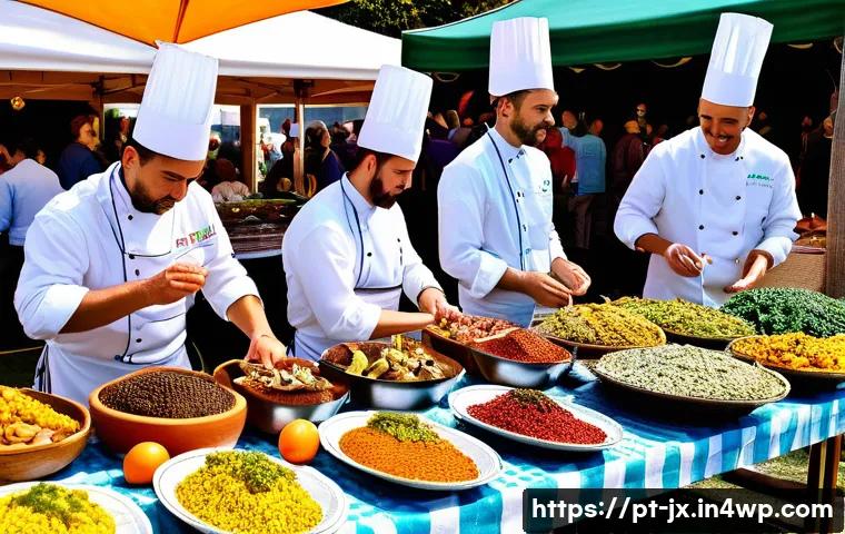 7 dicas surpreendentes para unir tradição e inovação na culinária contemporânea 4 전통 음식과 현대적 접근의 조화 관련 이미지 2